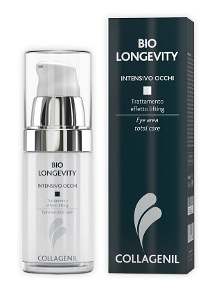 COLLAGENIL BIO LOGEVITY INTENSIVO OCCHI 30 ML - latuafarmacia.org