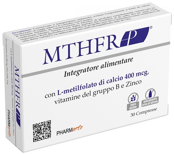MTHFR-P 30 COMPRESSE - latuafarmacia.org