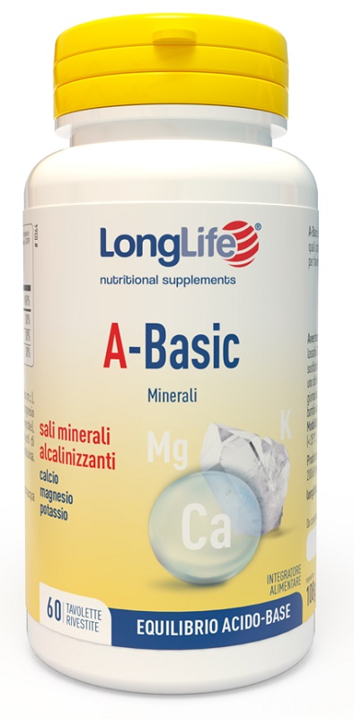 LONGLIFE A BASIC 60 TAVOLETTE - latuafarmacia.org