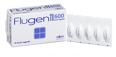 FLUGENIL 600 10 OVULI VAGINALI - latuafarmacia.org