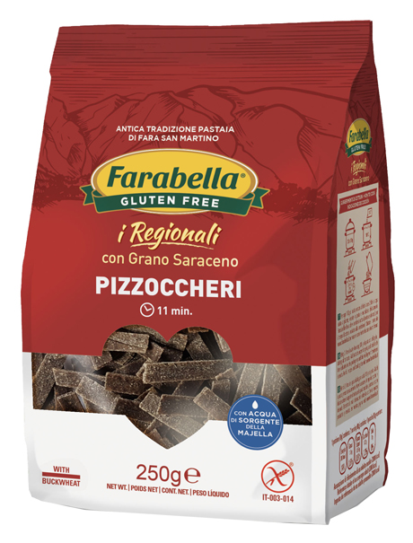 FARABELLA PIZZOCCHERI 250 G - latuafarmacia.org