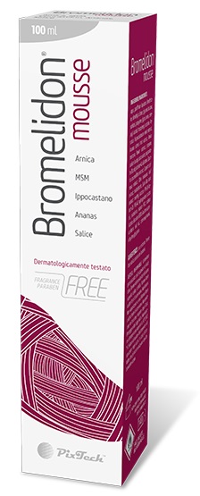 BROMELIDON MOUSSE 100 ML - latuafarmacia.org