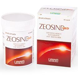 ZEOSIND MED 90 CAPSULE - latuafarmacia.org
