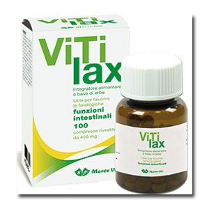 VITILAX 100 COMPRESSE RIVESTITE - latuafarmacia.org