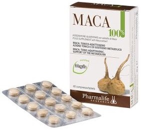 MACA 100% 60 COMPRESSE - latuafarmacia.org