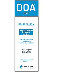 DOA ZINC PASTA 75 ML - latuafarmacia.org