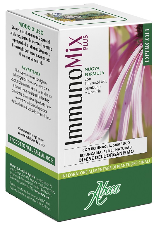 IMMUNOMIX PLUS 50 OPERCOLI 25 G - latuafarmacia.org