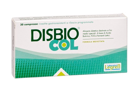 DISBIOCOL 30 COMPRESSE - latuafarmacia.org