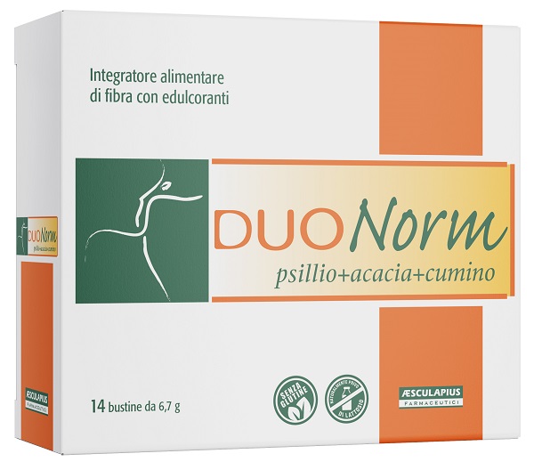 DUONORM 14 BUSTE 6,7 G - latuafarmacia.org