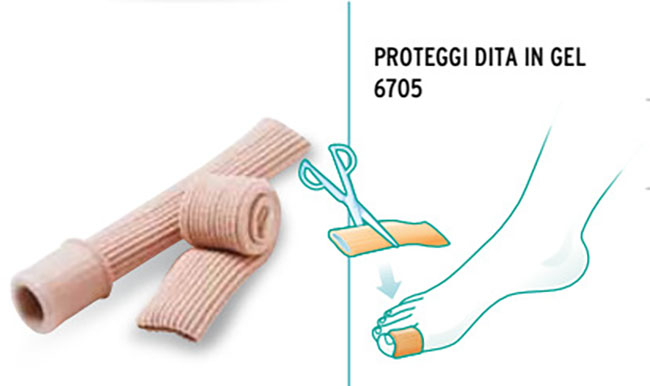 OPPO PROTEGGI DITA SILICONE 6705 L - latuafarmacia.org