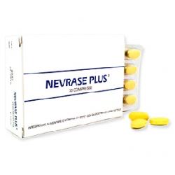 NEVRASE PLUS 30 COMPRESSE 27 G - latuafarmacia.org