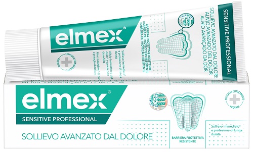 ELMEX SENSITIVE PROFESSIONAL DENTIFRICIO 75 ML - latuafarmacia.org