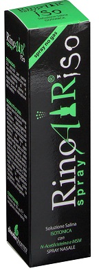 RINOAIR ISO SPRAY NASALE ISOTONICO 50 ML - latuafarmacia.org