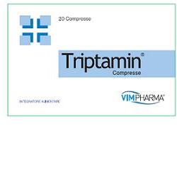 TRIPTAMIN 20 COMPRESSE - latuafarmacia.org