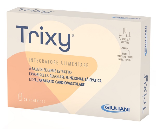 TRIXY 28 COMPRESSE - latuafarmacia.org