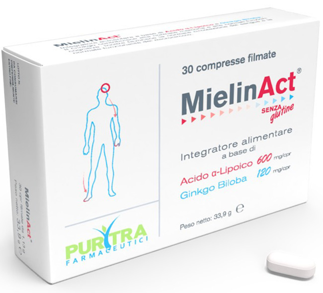 MIELINACT 30 COMPRESSE - latuafarmacia.org