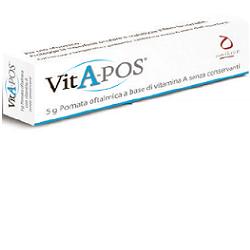 VITAPOS POMATA OFTALMICA 5 G - latuafarmacia.org