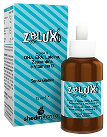 ZELUX D GOCCE 15 ML - latuafarmacia.org