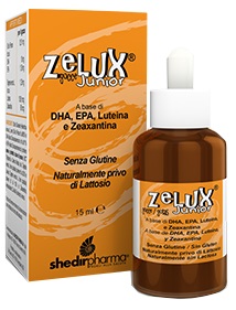 ZELUX JUNIOR GOCCE 15 ML - latuafarmacia.org