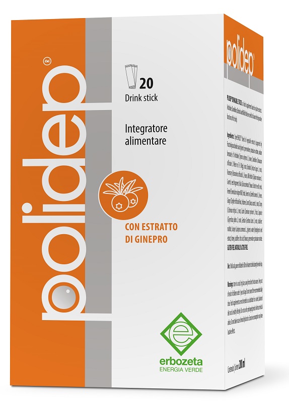 POLIDEP 20 STICK DA 10 ML - latuafarmacia.org