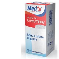BENDA MEDS FARMATEXA ORLATA 12/8 CM10X5M - latuafarmacia.org