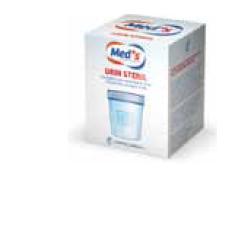 CONTENITORE URINE MEDS STERILE TAPPO VITE - latuafarmacia.org