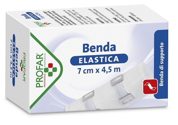 BENDA ELASTICA CM 7X4,5 M PROFAR - latuafarmacia.org