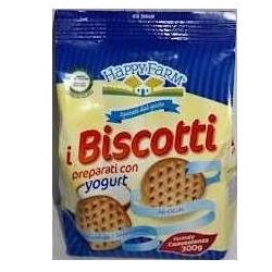 BISC HAPPY FARM YOGURT 300 G - latuafarmacia.org