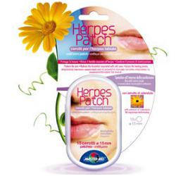 MASTER-AID HERPES PATCH 15 PEZZI - latuafarmacia.org