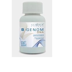 B-GENOM DNA GLAUBER 60 COMPRESSE - latuafarmacia.org