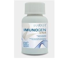 IMUNOGEN DNA GLAUBER 60 COMPRESSE - latuafarmacia.org