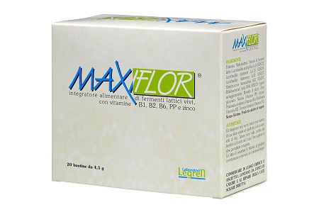 MAXIFLOR 20 BUSTINE - latuafarmacia.org