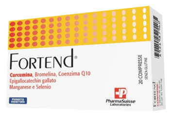 FORTEND 20 COMPRESSE - latuafarmacia.org