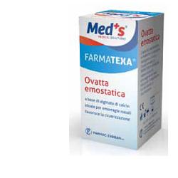 OVATTA MEDS EMOSTATICA TUBO - latuafarmacia.org