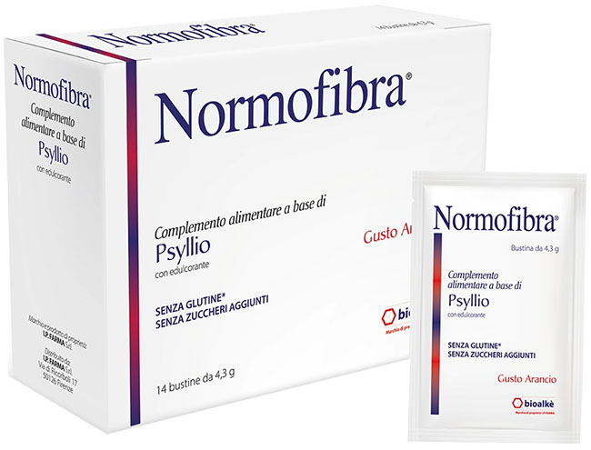 NORMOFIBRA 14 BUSTINE - latuafarmacia.org