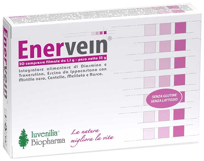 ENERVEIN 30 COMPRESSE - latuafarmacia.org