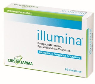 ILLUMINA 20 COMPRESSE - latuafarmacia.org