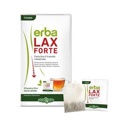 ERBALAX FORTE TISANA 20 BUSTE - latuafarmacia.org