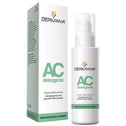 DERMANA AC DETERGENTE 100 ML - latuafarmacia.org
