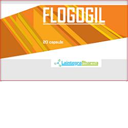 FLOGOGIL 20 CAPSULE BLISTER 11,4 G - latuafarmacia.org