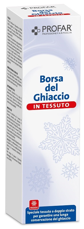 PROFAR BORSA GHIACCIO TESSUTO - latuafarmacia.org