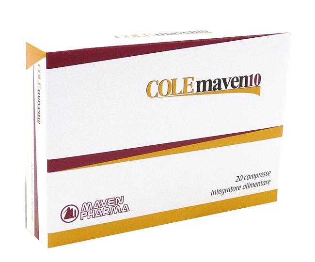 COLEMAVEN 10 20 COMPRESSE - latuafarmacia.org