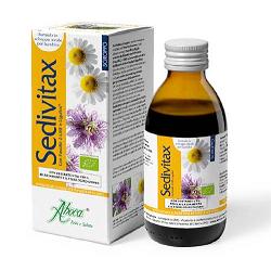 SEDIVITAX SCIROPPO 220 G - latuafarmacia.org