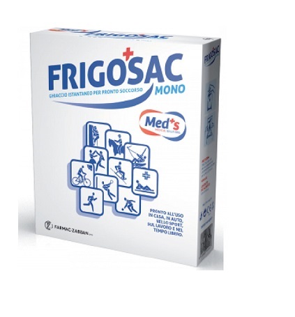 MEDS GHIACCIO ISTANTANEO SENZA ASTUCCIO - latuafarmacia.org