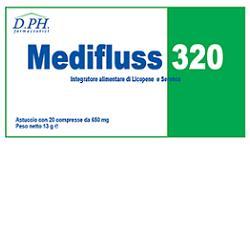MEDIFLUSS 320 20 COMPRESSE - latuafarmacia.org