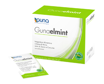 GUNAELMINT 30 BUSTINE GUSTO ARANCIA - latuafarmacia.org