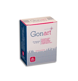 GONART 40 COMPRESSE - latuafarmacia.org