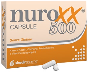 NUROXX500 30 CAPSULE - latuafarmacia.org