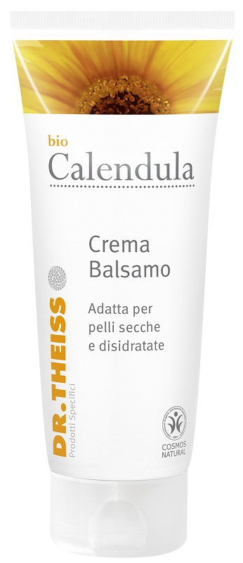 THEISS CALENDULA CREMA BALSAMO BIO 100 ML - latuafarmacia.org
