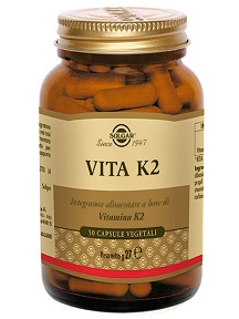 VITA K2 50 CAPSULE - latuafarmacia.org